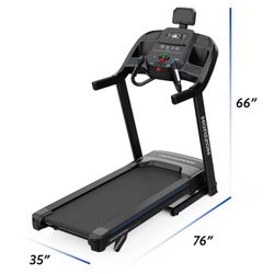 Horizon Fitness 7.0AT Studio Series Treadmill