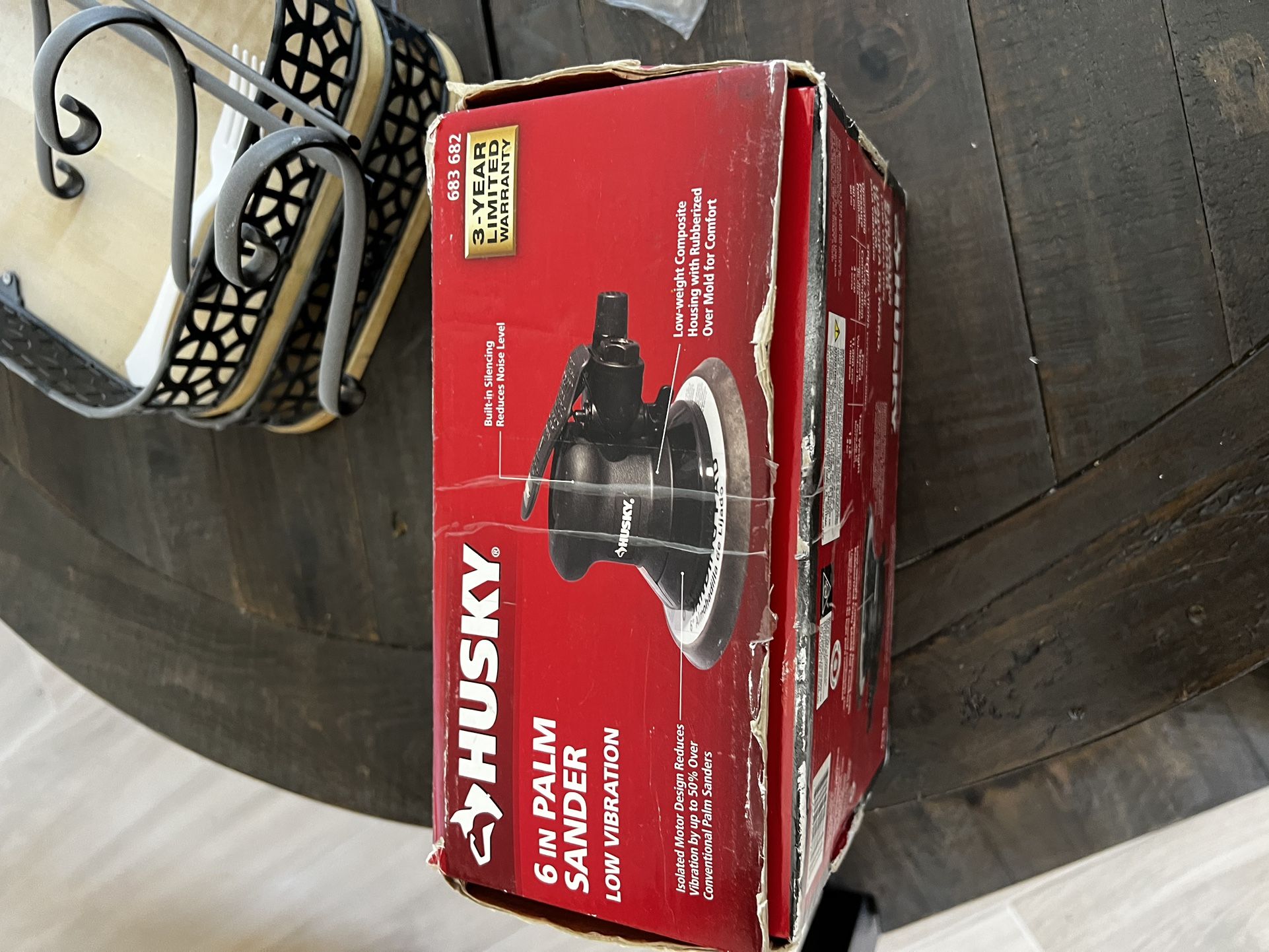 Palm Sander