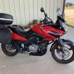 2005 Suzuki Vstrom