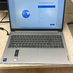 Lenovo Laptop