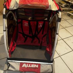 Instep Kid Bike Tráiler 
