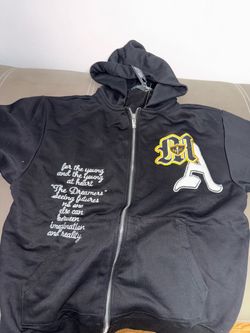 Amiri Zip up M