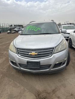 2012 Chevrolet Traverse Parts