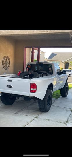2009 Ford Ranger