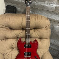 Epiphone SG Special-  a Beauty!