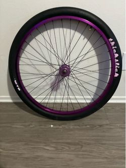Purple rim read description!!!