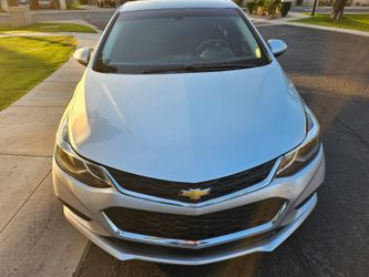 2018 Chevrolet Cruze