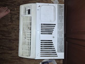 Window AC