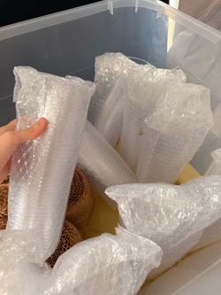 Clear Plastic Cups