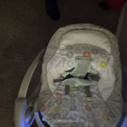 Baby Swing Hardly Used