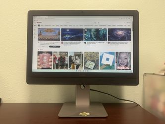 Dell All-in-One Computer - 23 inch - Completed