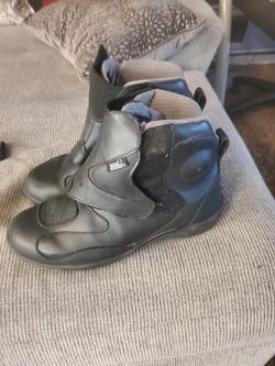 Motorcycle Boots