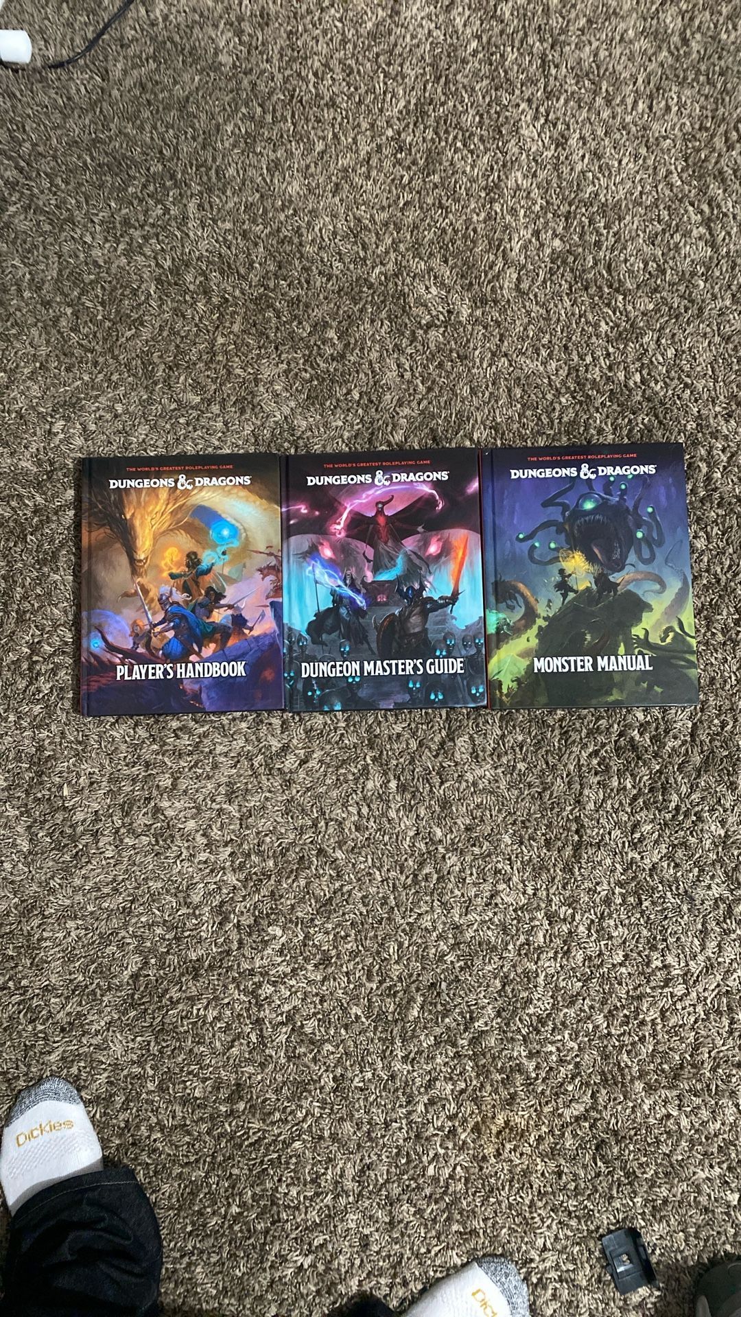 Dungeons & Dragons