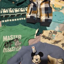 Boy Clothes 