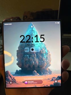 Samsung galaxy Z Fold6 256GB unlocked