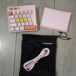 The Shrimp Gaming Keyboard