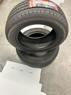 255/55r18 Tires Hercules Terra Trac  New New 