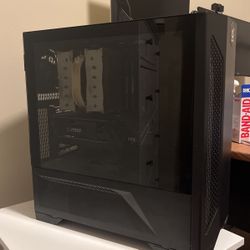 Custom Built LIAN LI pc