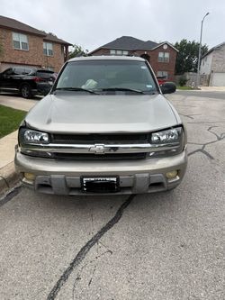 Chevy trailblazer