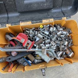 Box Of Tools 