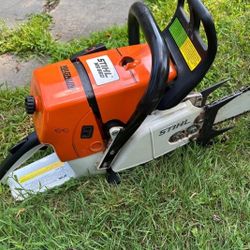 Stihl MS 660hainsa