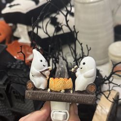 Ghost Bonfire Plugin
