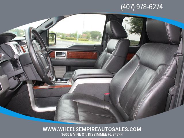 2009 Ford F150
