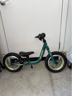 Retrospect kids no peddle first bike (used once)