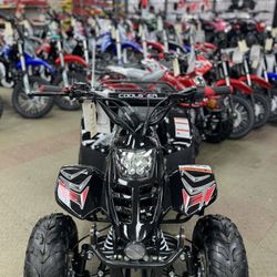 2024 Qiye Coolster Mountopz 110cc ATV 