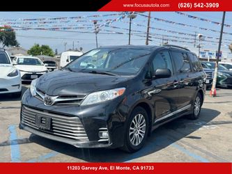 2020 Toyota Sienna