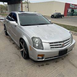 2007 Cadillac CTS