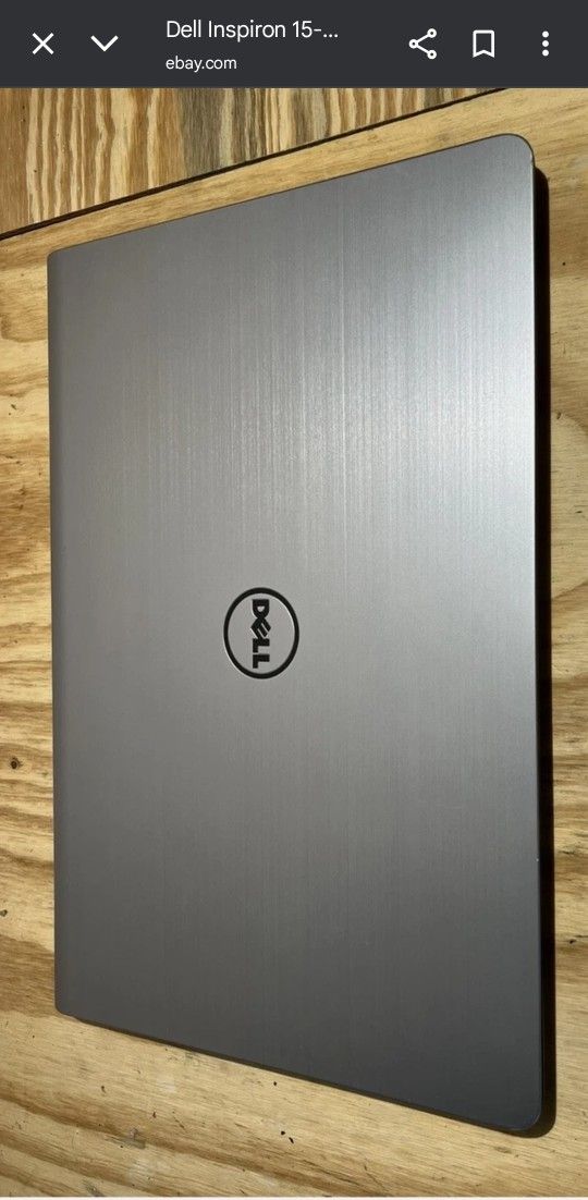 DELL INSPIRON LAPTOP