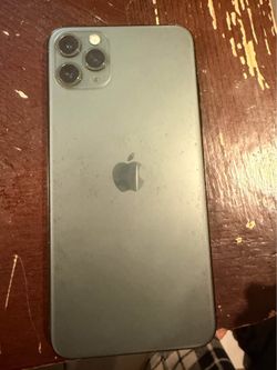 Apple iPhone 11 Pro Max