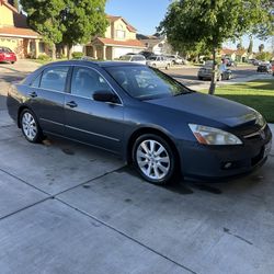 2007 Honda Accord