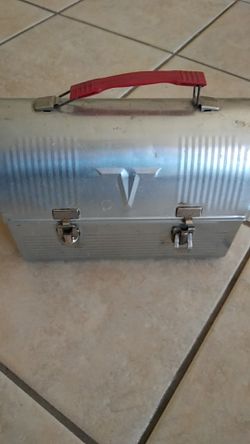 Vintage lunchbox