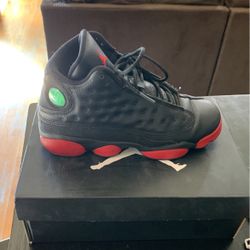 jordan 13 dirty bred
