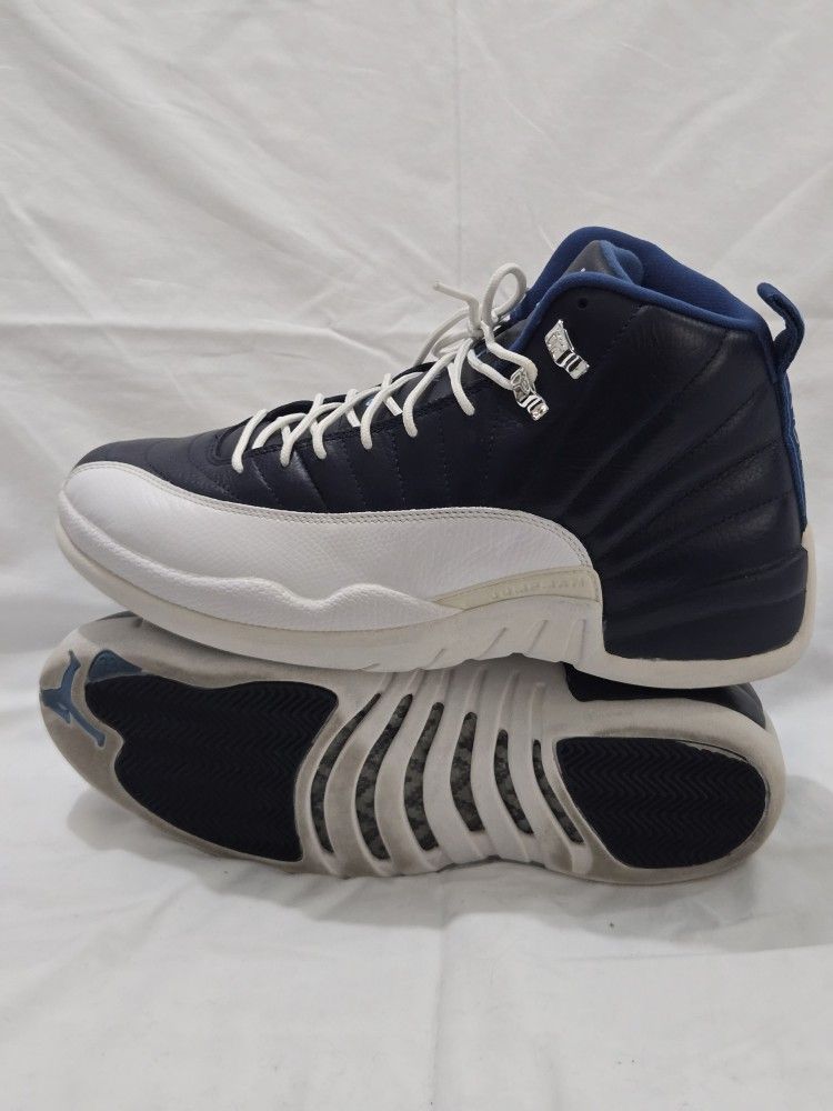 Nike Air Jordan 12 Obsidian