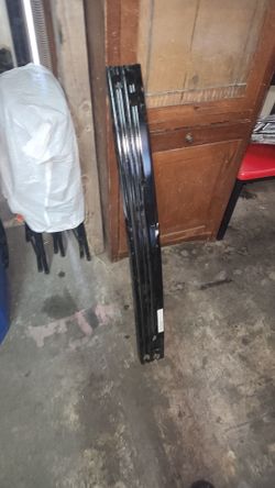 2020-2025 TOYOTA COROLLA REAR BUMPER REINFORCEMENT