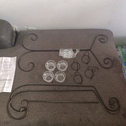 Hanging Candles Holder 