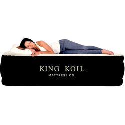 King Koil California King Air mattress