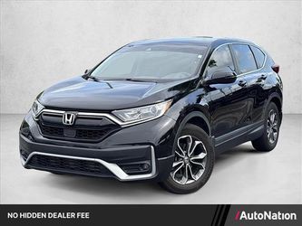 2021 Honda CR-V
