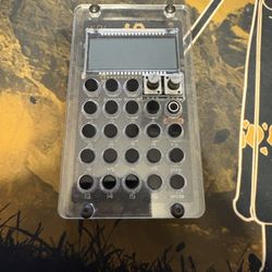 PO-33 Ko! with Case