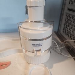 Jack LA Lanne's Power Juicer