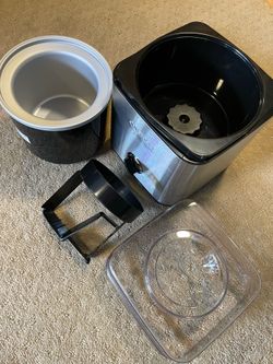 Cuisinart Yogurt-Ice Cream & Sorbet Maker