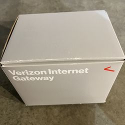 Verizon 5g internet gateway 
