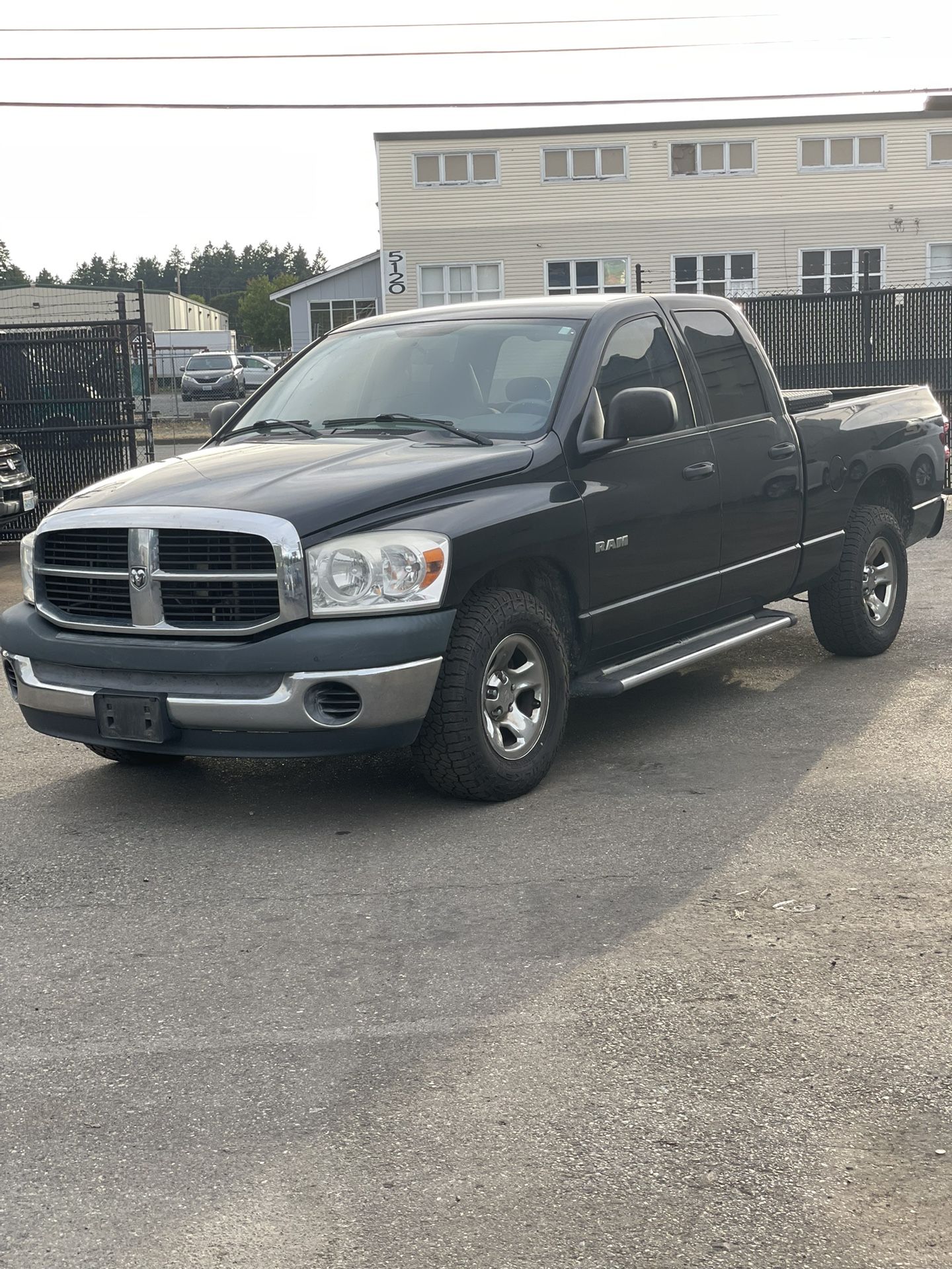 2008 Dodge Ram 1500