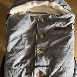 JJ Cole Baby Protection Bag (Barely Used)