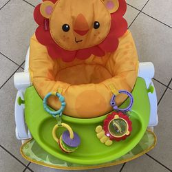 Fisher Price Baby Seat (sit Me Up)