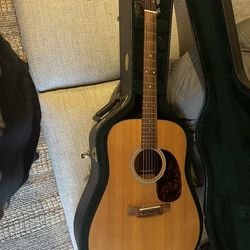2009 Martin D-18
