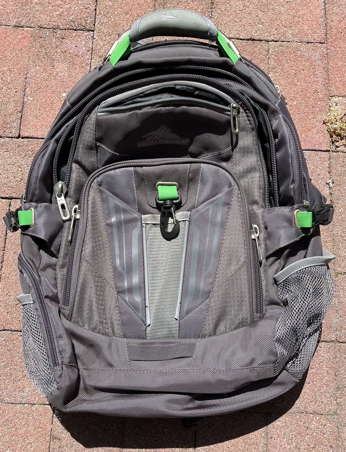 High Sierra Backpack